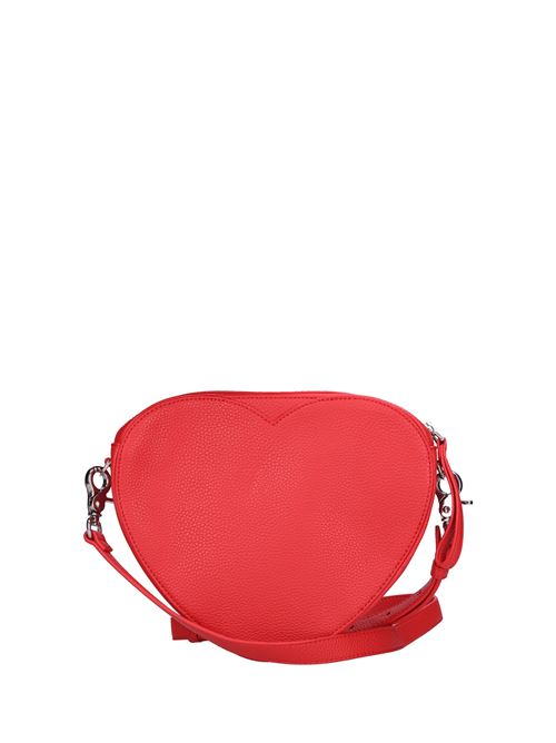 Faux leather and studded bag JOHN RICHMOND | RWP24095BOROSSO